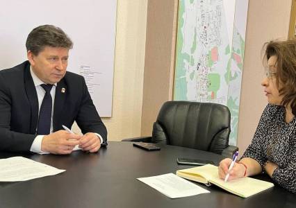 Строим планы на весну.Глава Губахинского округа подвёл итоги снегоуборочной кампании, рассказал о подготовке к Дню Победы и масштабных ремонтах года 