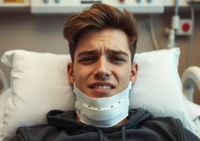 24-летний кизеловец предстанет перед судом за то, что сломал челюсть случайному встречному