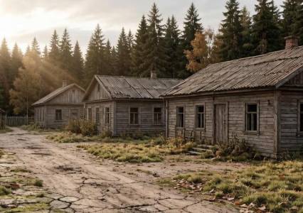 В Губахинском округе планируют упразднить опустевший посёлок