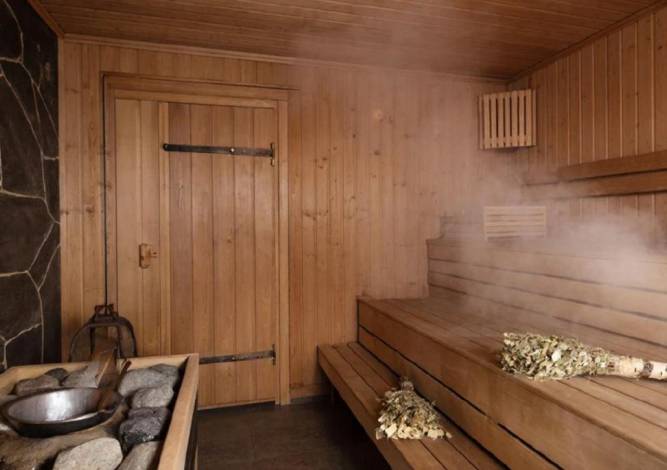 В Губахинском округе после капремонта открыли общественную баню