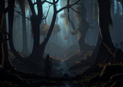 Выход пермской мистической компьютерной игры запланирован создателями на 2025 год