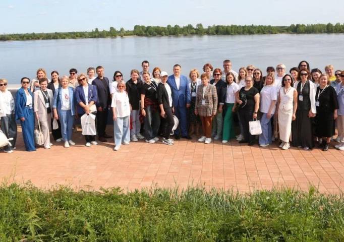 Драйвер перемен. На конференции по инициативному бюджетированию и ТОСам состоялась выездная сессия «Дом для ТОС»