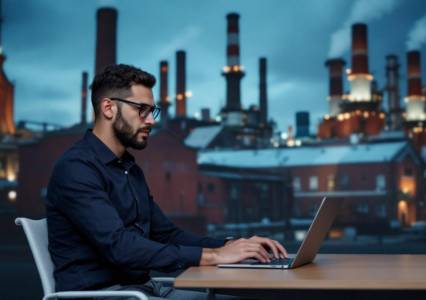 Мошенники представляются журналистами и просят в мессенджерах выслать фото крупных предприятий