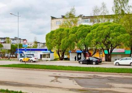 В Губахинском округе изменили место посадки на автобусы двух муниципальных маршрутов