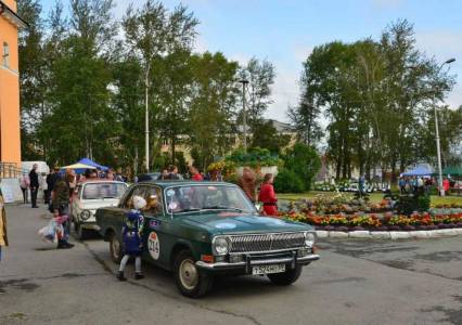 В Кизеле проведут выставку ретроавтомобилей из пермского музея