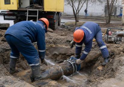В одном из населённых пунктов Губахинского округа возникла аварийная ситуация с водоснабжением