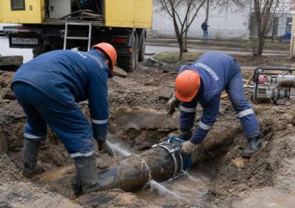 В одном из населённых пунктов Губахинского округа возникла аварийная ситуация с водоснабжением