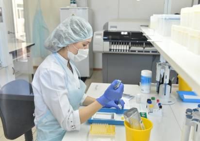 Впервые за два месяца в Прикамье за сутки выявили менее 600 инфицированных коронавирусом
