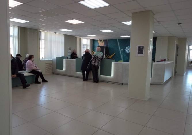 В Губахинской поликлинике в скором времени откроется рентген-кабинет