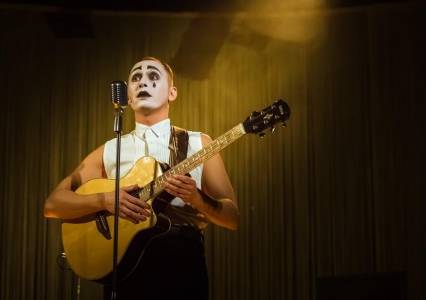 Пермский Театр-Театр покажет в Губахе два спектакля