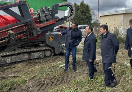 Итоги осенью подводят. Глава Губахинского муниципального округа ответил на вопросы о благоустройстве, проектах завершённых и ещё реализуемых