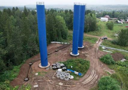 К ремонту подход комплексный. В Пермском крае по программе модернизации коммунальной инфраструктуры обновлено порядка 50 километров инженерных сетей