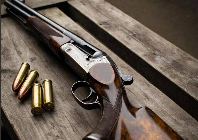 Губахинца обвиняют в незаконном хранении боеприпасов