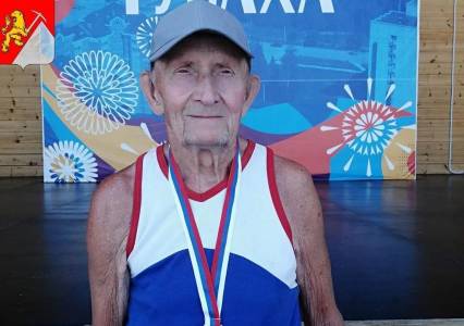 Губахинец вошёл в тройку сильнейших спортсменов на чемпионате России