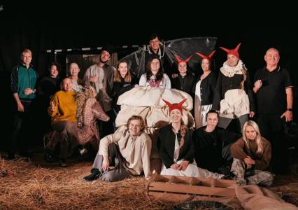 От наград до проверки на прочность. О самых знаменательных событиях из жизни «Доминанты»