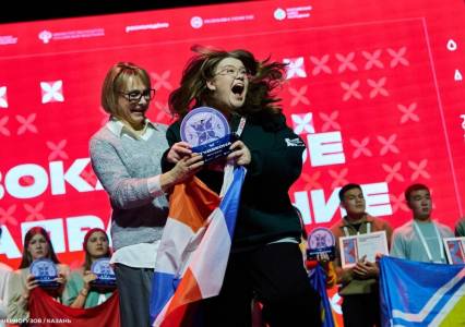 Таланты Прикамья. Пермская делегация завоевала 16 наград на финале  XXXIII Всероссийского фестиваля «Российская студенческая весна»