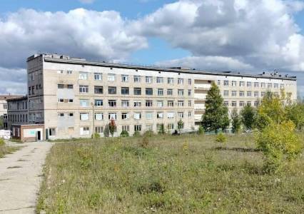 В Кизеле отремонтируют пятиэтажное здание больницы