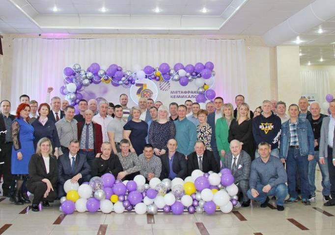 Надёжный щит компании. Газоспасательная служба «Метафракс Кемикалс» отметила 70-летний юбилей