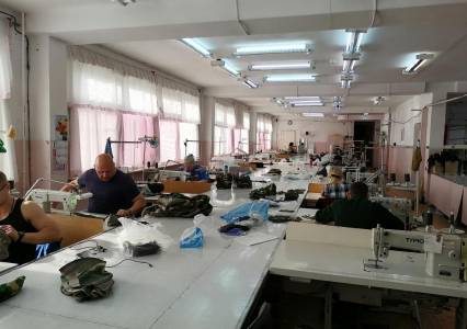 Губахинская швейная фабрика ищет сотрудников