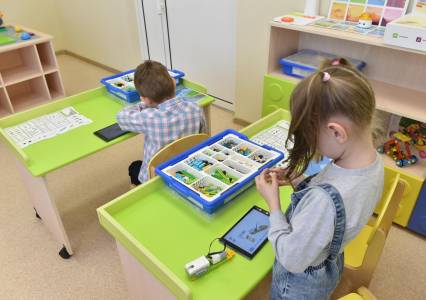 В детский сад рядом с домом! Пермский край может совершить прорыв в обеспечении детей школами и садами