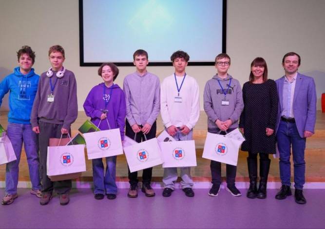 Как приручить бота. В краевой столице завершилась вторая очная смена Школы ИТ-проектов