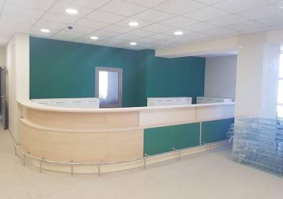 В трёх больницах КУБа завершился ремонт, сделанный в рамках проекта «Новая поликлиника»