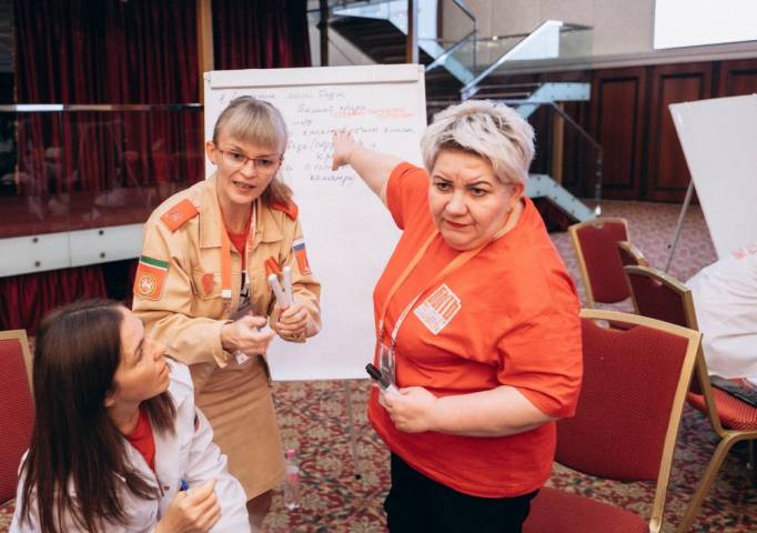 Педагог из Губахи победила во всероссийском конкурсе