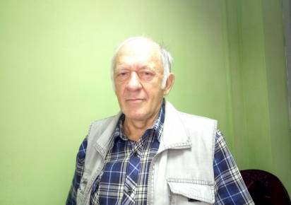Батареи просят угля. Ветеран коксохима Николай Шаповалов рассказал об особенностях работы на предприятии