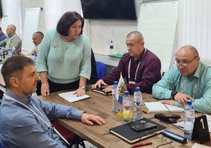 Впереди – аттестация. Стартовал заключительный образовательный модуль региональной программы «Герои Прикамья»