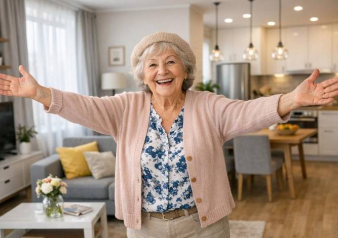 Прокуратура Кизела защитила права пожилой женщины-инвалида на жильё