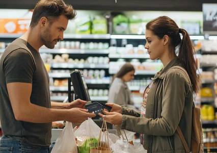 Двое кизеловцев присвоили деньги с карты приехавшей к родственникам женщины