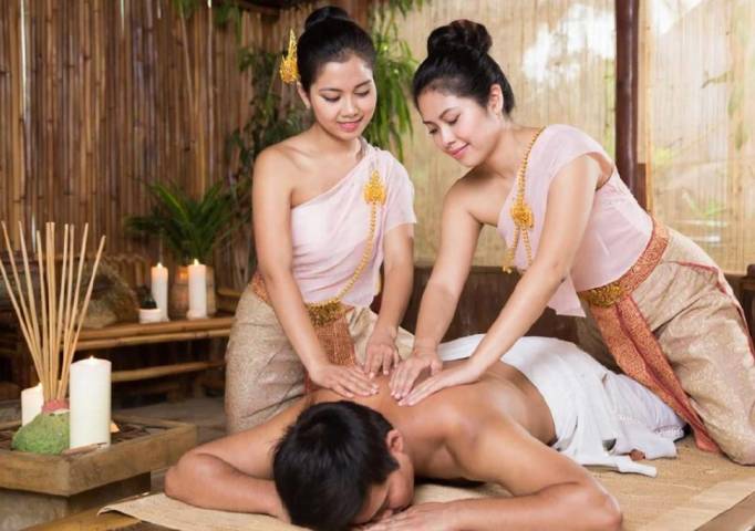 В губахинском спа-салоне нелегально работали массажистки из Азии