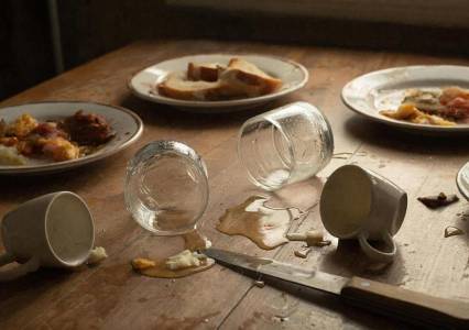 В Губахинском суде вынесли приговор женщине, ранившей ножом сожителя 