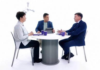 Химия – это про счастье. «Метафракс Кемикалс» подготовил цикл программ, где разные люди говорят о производстве, городе и будущем