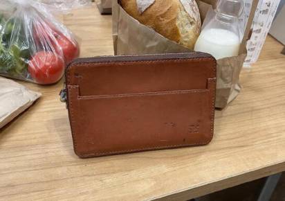 Жительница Кизела попалась на краже кошелька в сетевом магазине