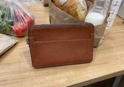 Жительница Кизела попалась на краже кошелька в сетевом магазине