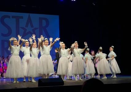 Губахинские танцоры одержали победу в Международном конкурсе
