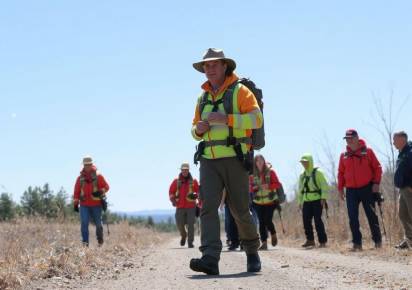 Жителей КУБа просят помочь в поисках пропавшего человека