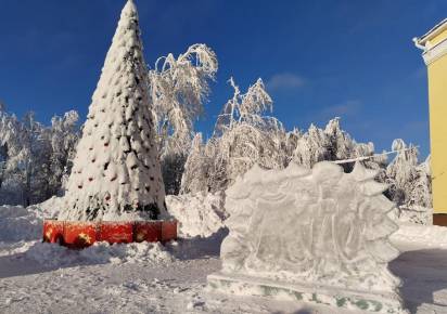 О саде каменном и не мечтали. Какие преобразования произошли в Гремячинске и его посёлках за двенадцать месяцев 2025 года