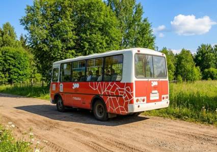 Администрация сообщила о дополнительных автобусных рейсах в православные праздники