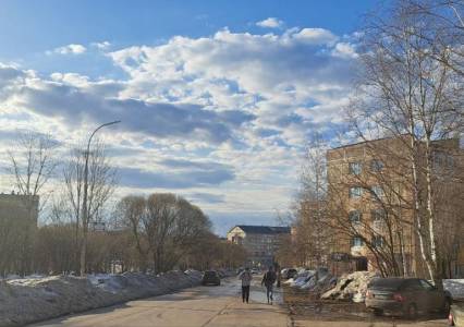 Синоптики прогнозируют контрастную и очень неустойчивую погоду 