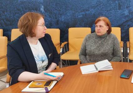 В Губахе избрали нового председателя общественного совета