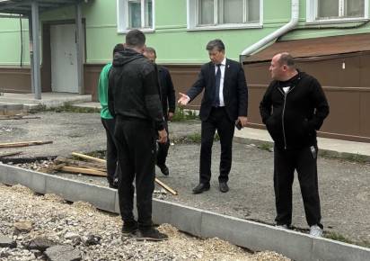 Год сложный, но плодотворный. Подвели итоги работы администрации округа за 12 месяцев