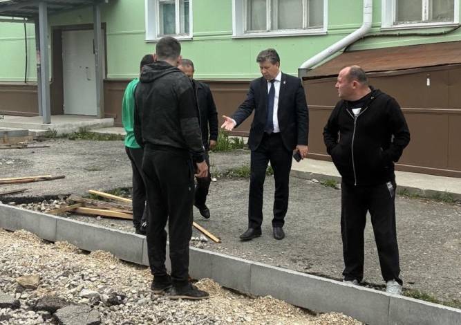 Год сложный, но плодотворный. Подвели итоги работы администрации округа за 12 месяцев