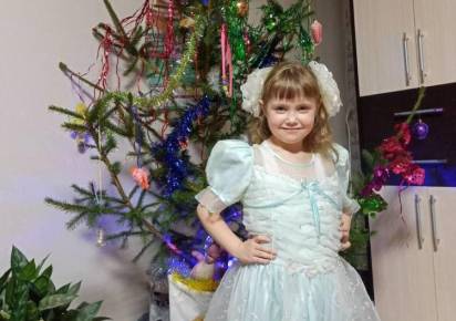 Координаторы пермского благотворительного фонда просят жителей КУБа помочь маленькой девочке