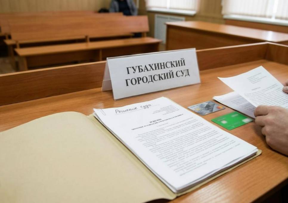 Суд встал на сторону губахинца в тяжбе с банком, который требовал вернуть кредит, взятый мошенниками