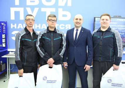 На пьедестале – молодость и опыт