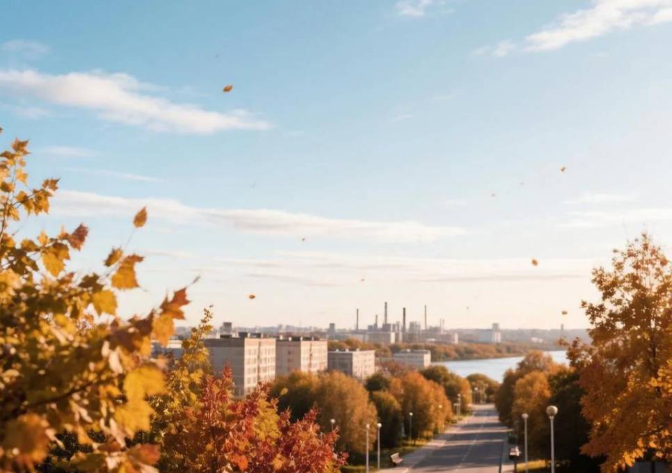 Повышенное загрязнение воздуха обнаружили в двух городах Прикамья