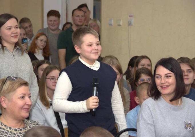 Читать – это интересно. Литературные клубы школ Пермского края вошли в число лучших в стране