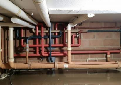 Управляющая организация в Губахе поставила под угрозу теплоснабжение города